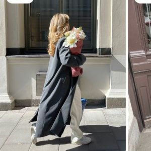 Djerf Avenue Forever Coat! NWT